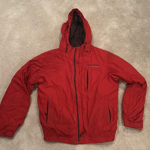 Columbia Winter Jacket - Picture 1 of 6